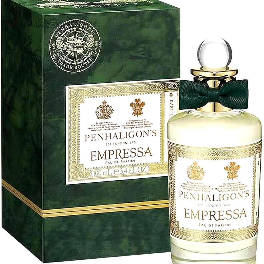 Penhaligon's Empressa Eau De Parfum 100ml for Unisex – Born Fragrance