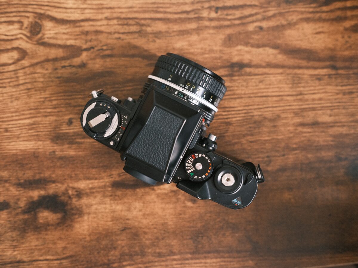 フィルムカメラレビュー。「Nikon F3」 | BORN SURE blog