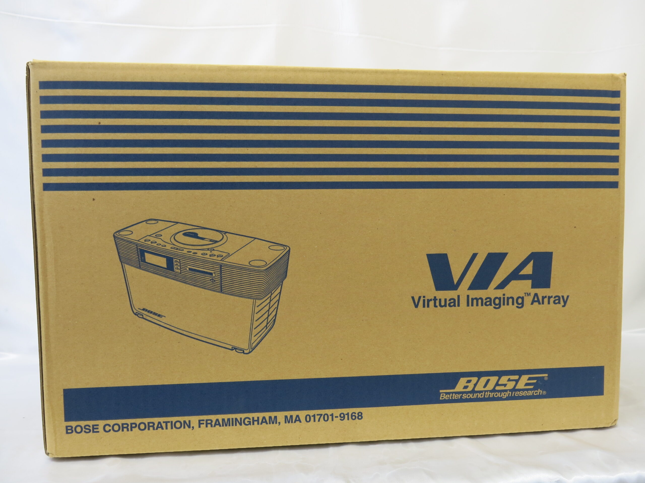 ㉚ BOSE VIAについて | BOSE・スピーカー宅配買取専門サイト - BOSE屋