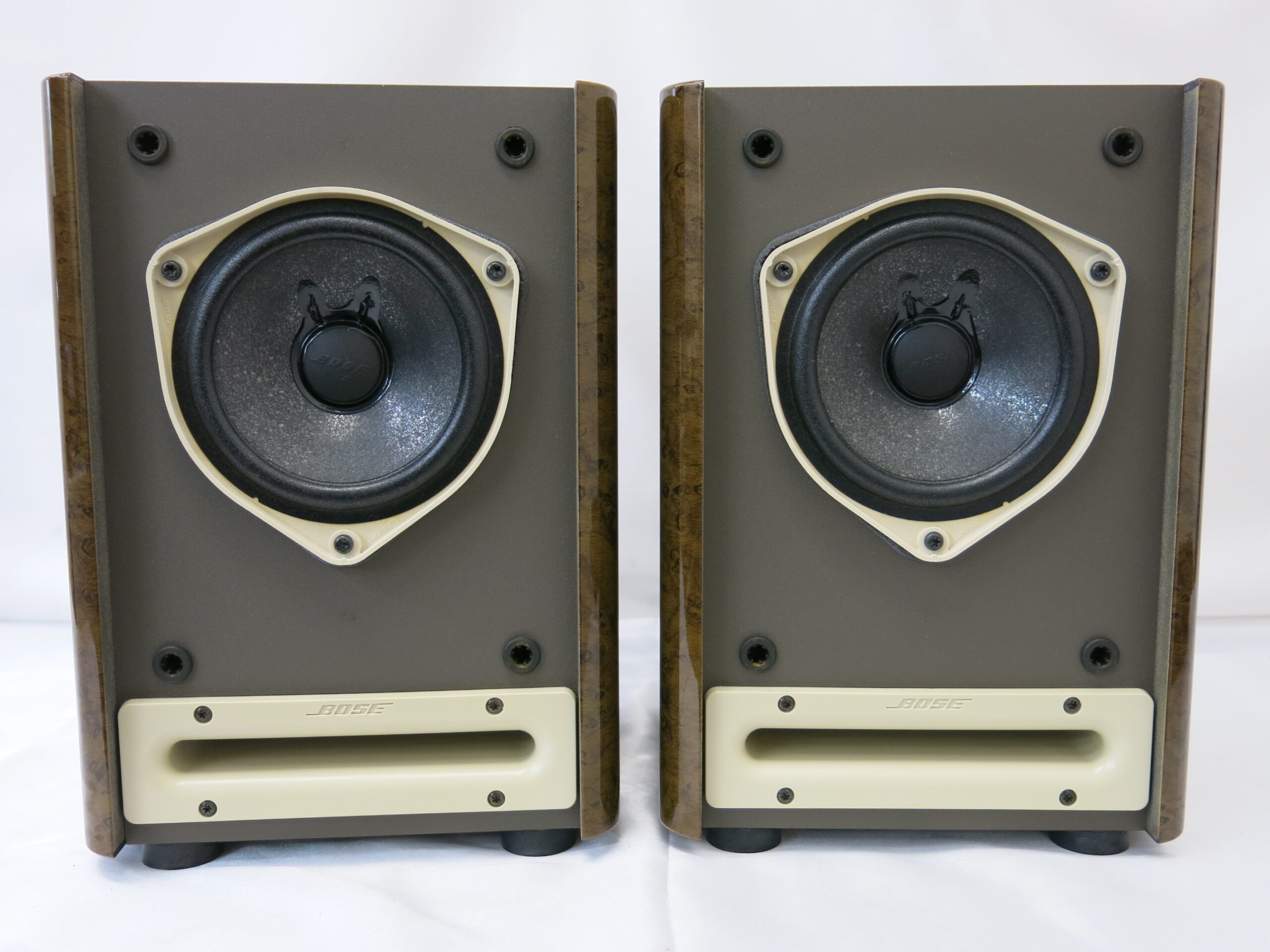 M9282 BOSE ボーズ 121 スピーカー BOSE121 Made with specifications