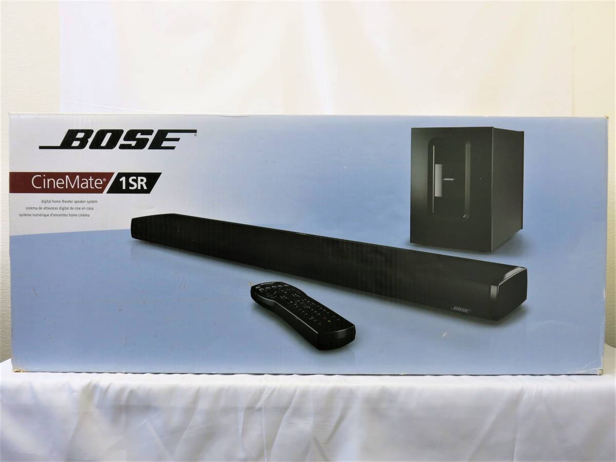 ㊷BOSE CineMate 1SR | BOSE・スピーカー宅配買取専門サイト - BOSE屋