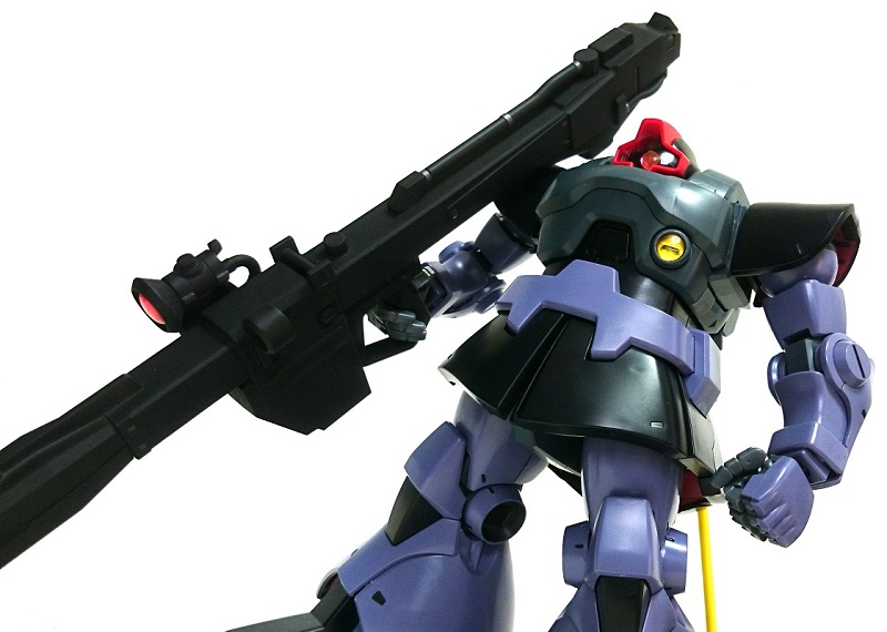 バンダイ MG MS-09R リック・ドム レビュー