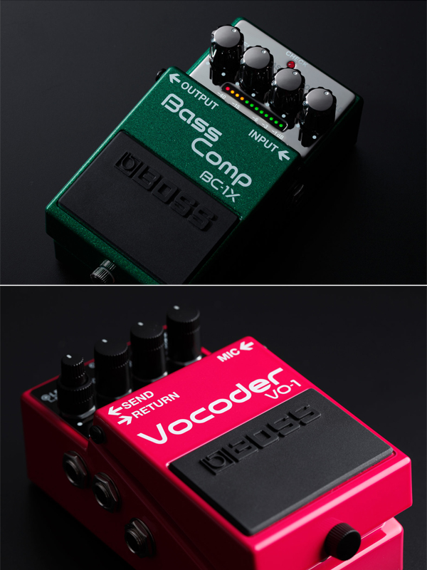 SYB-3 Bass Synthesizer（ベースシンセサイザー） │ BOSSマニア共和国