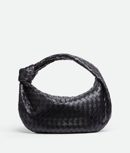 Small Jodie in Black | Bottega Veneta US