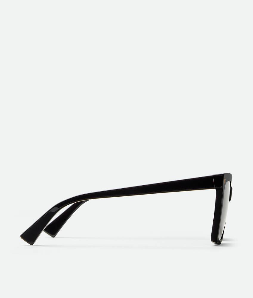 ソフト リサイクルアセテート スクエアサングラス のために ウィメンズ