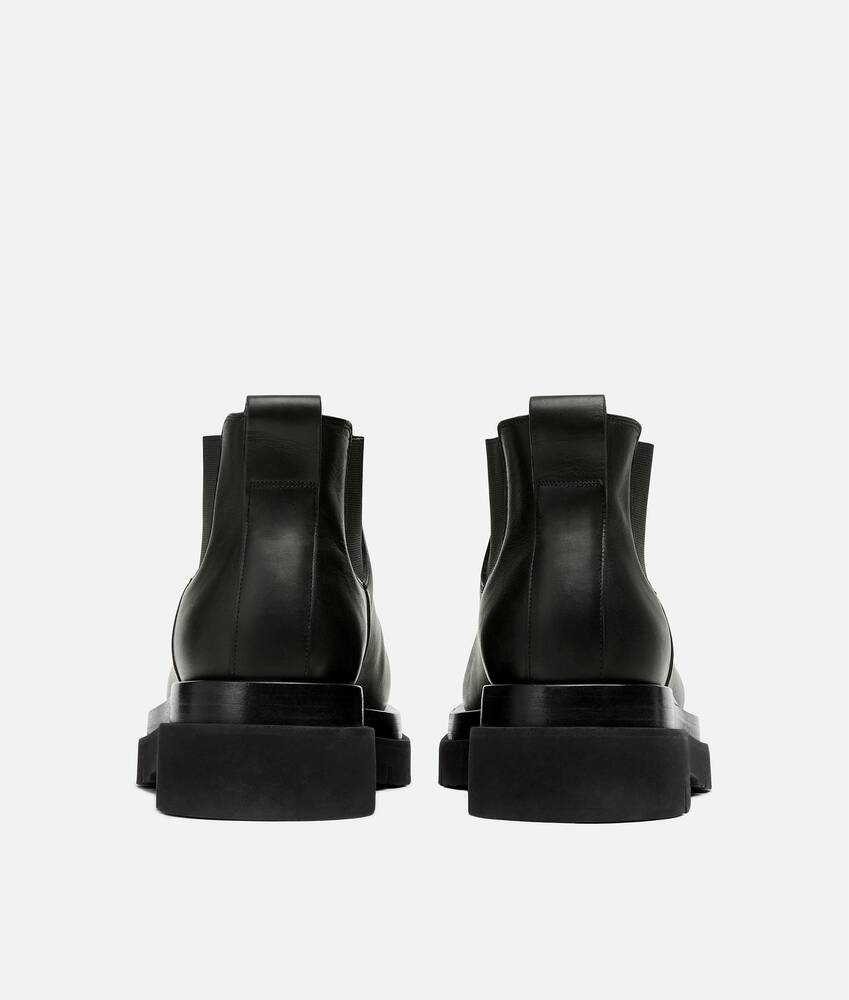 ラグ チェルシーアンクルブーツ のために メンズ で ブラック