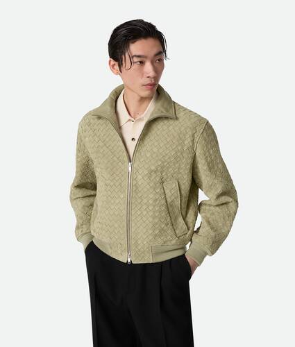 メンズ ハイブランド レザージャケット| ボッテガ・ヴェネタ