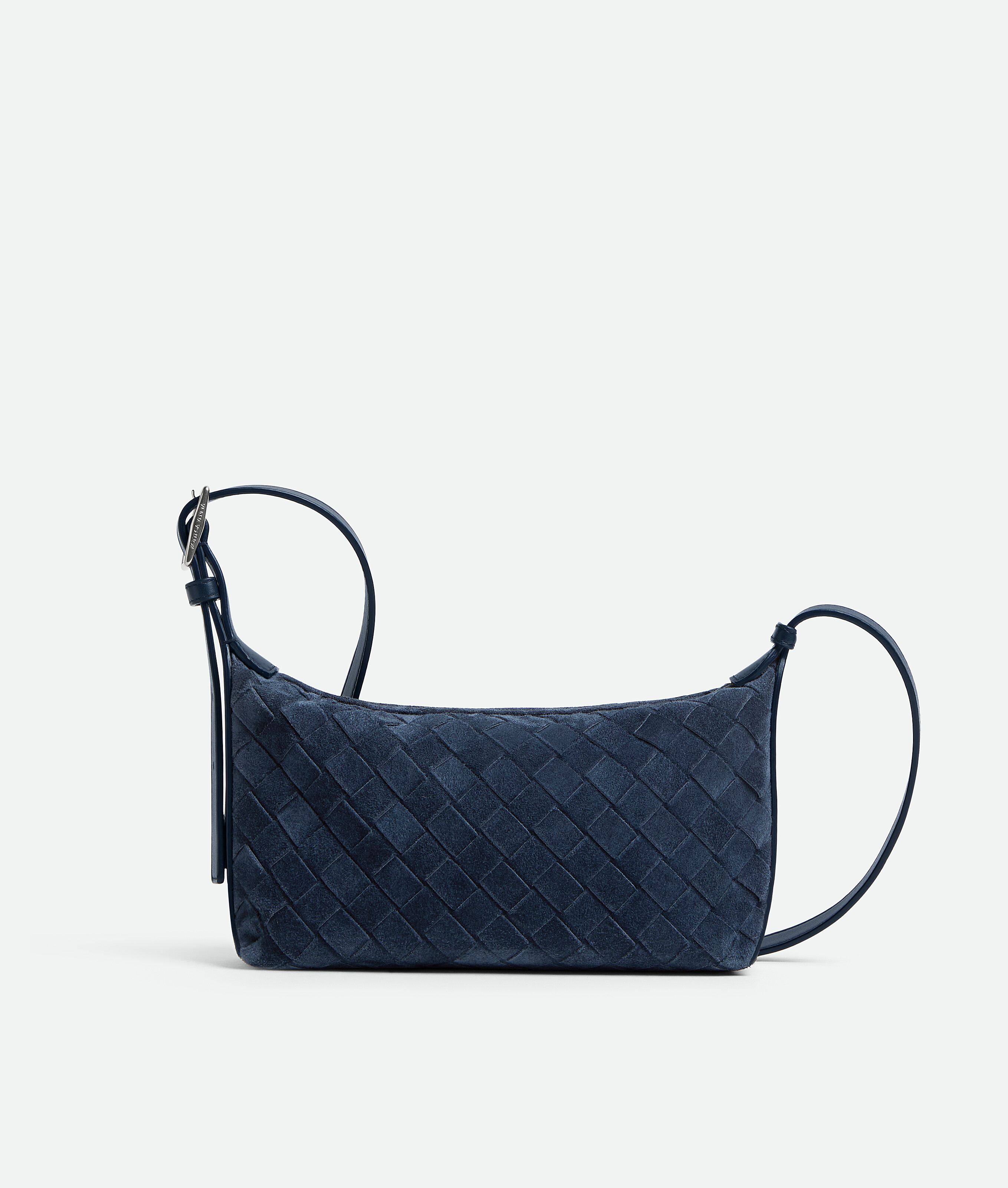 Men's Traveler Phone Pouch in Neptune | Bottega Veneta PT