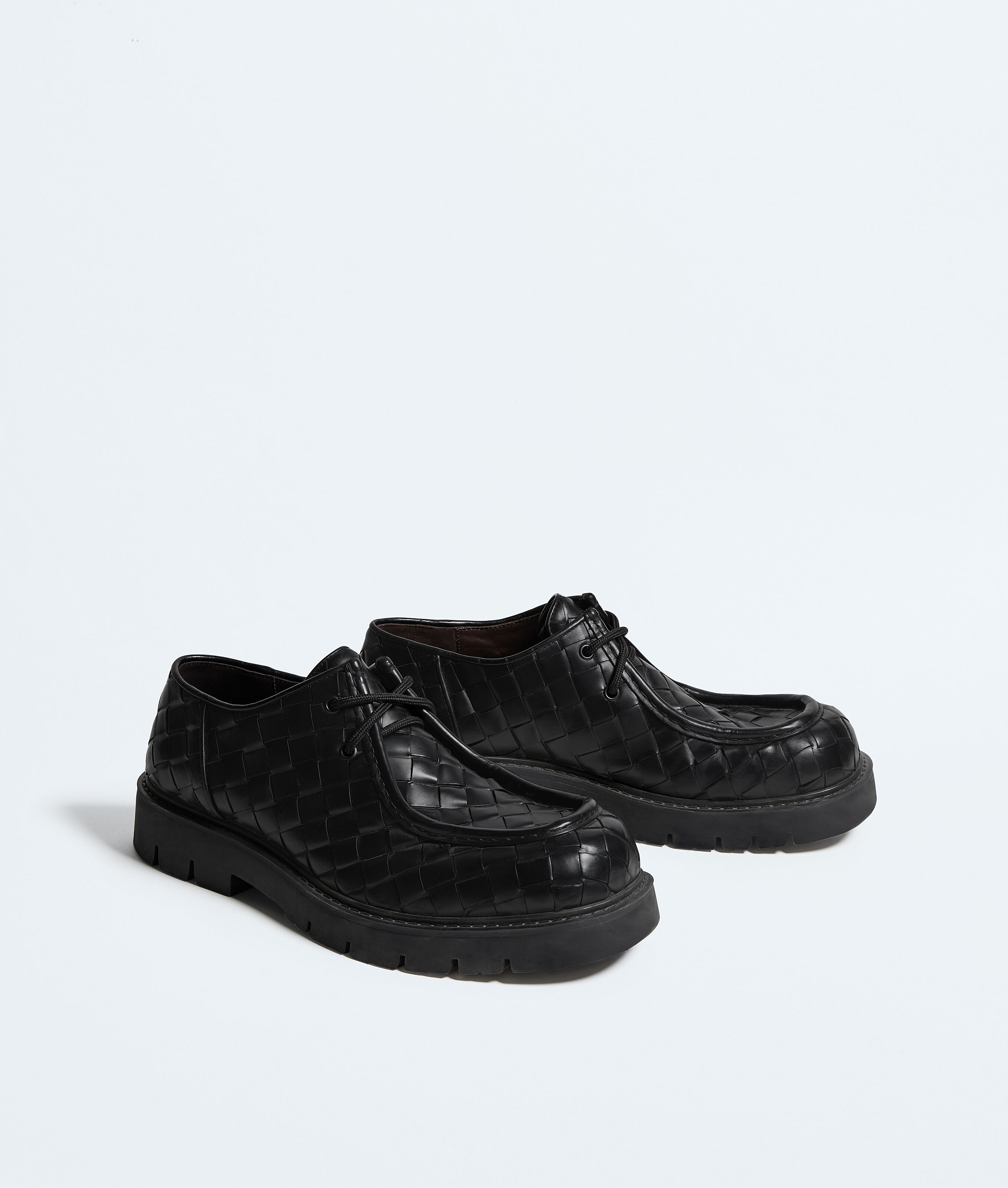 Bottega Veneta® Sunday Slipper for Men in Black
