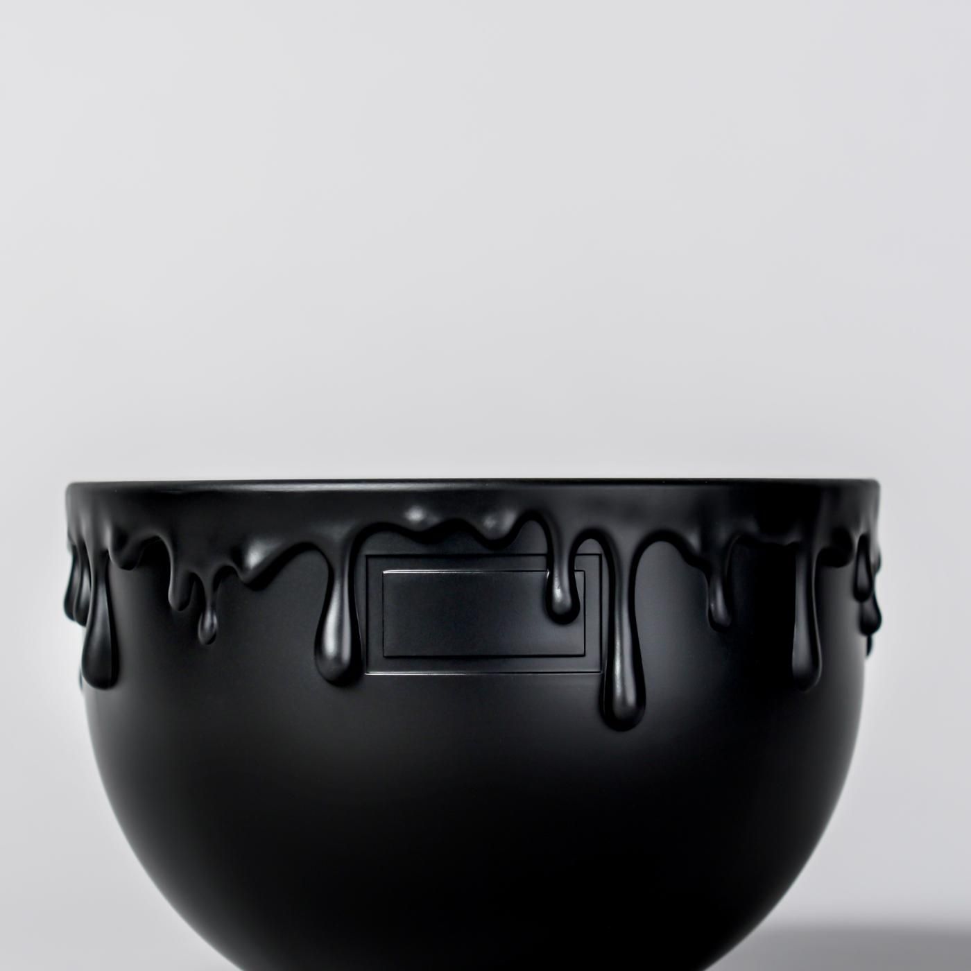 BOTANIZE PLA POT DRIP “Black” φ11cm