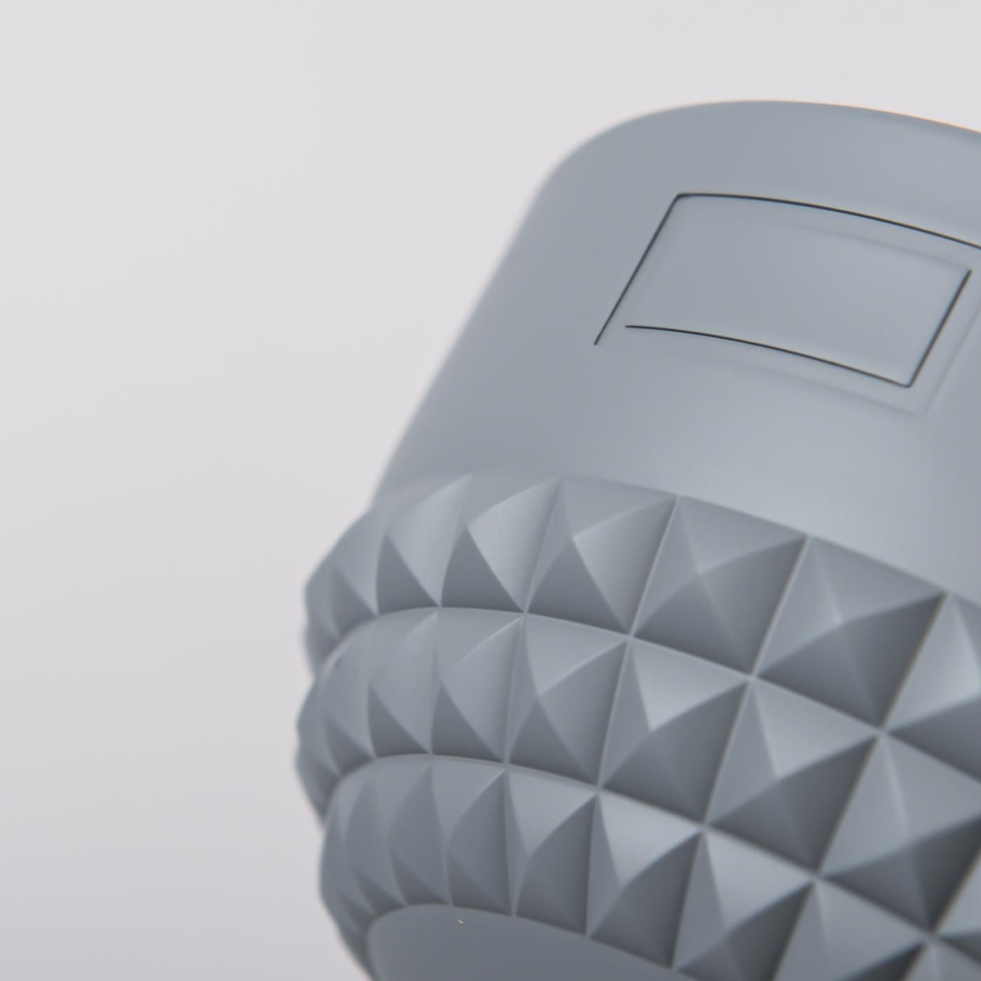 BOTANIZE PLA POT BOWL STUDS “Gray” φ11cm