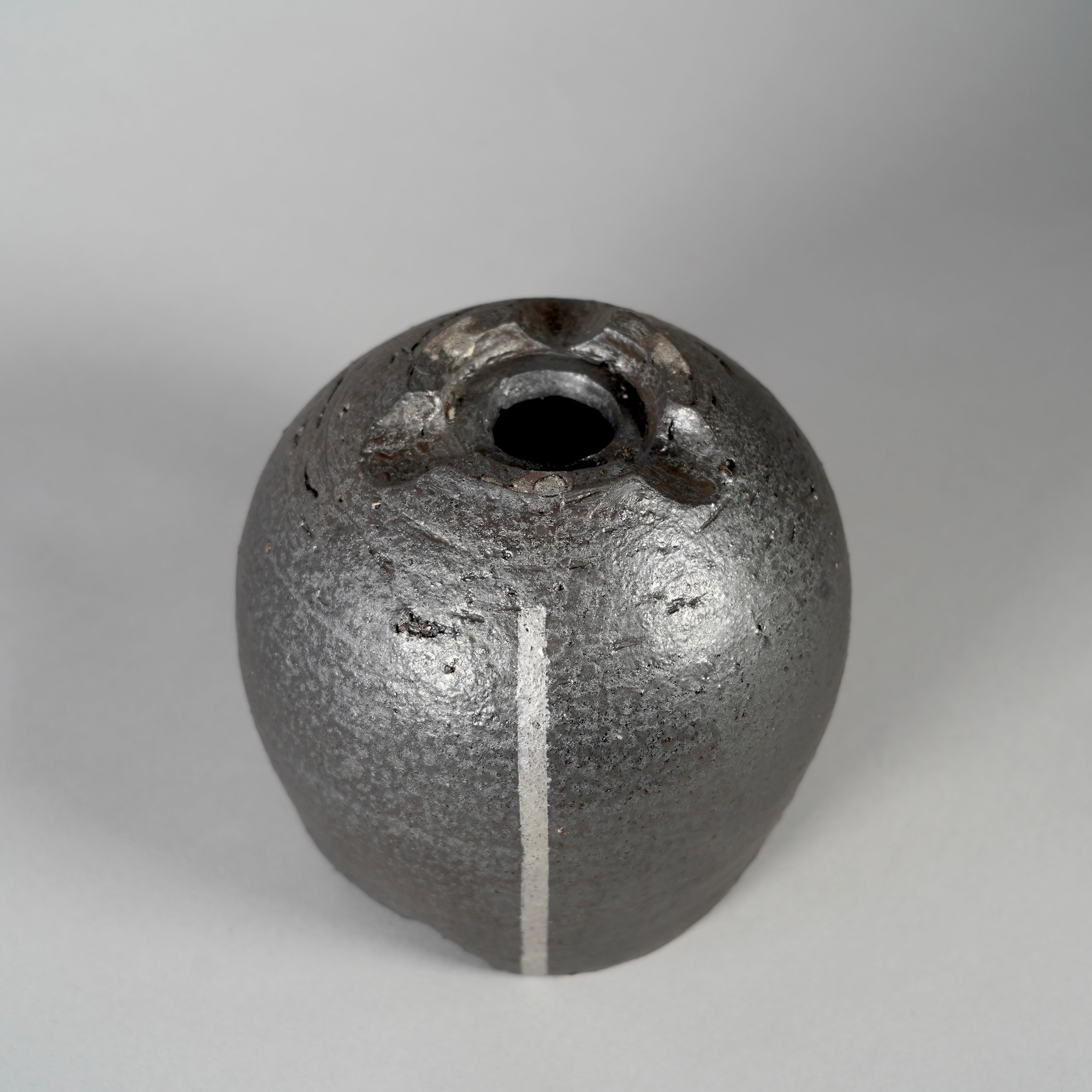 GOUJIN × BOTANIZE 【大鉢】 GOUJIN × BOTANIZE 〝KUROKIN〟 --AT--