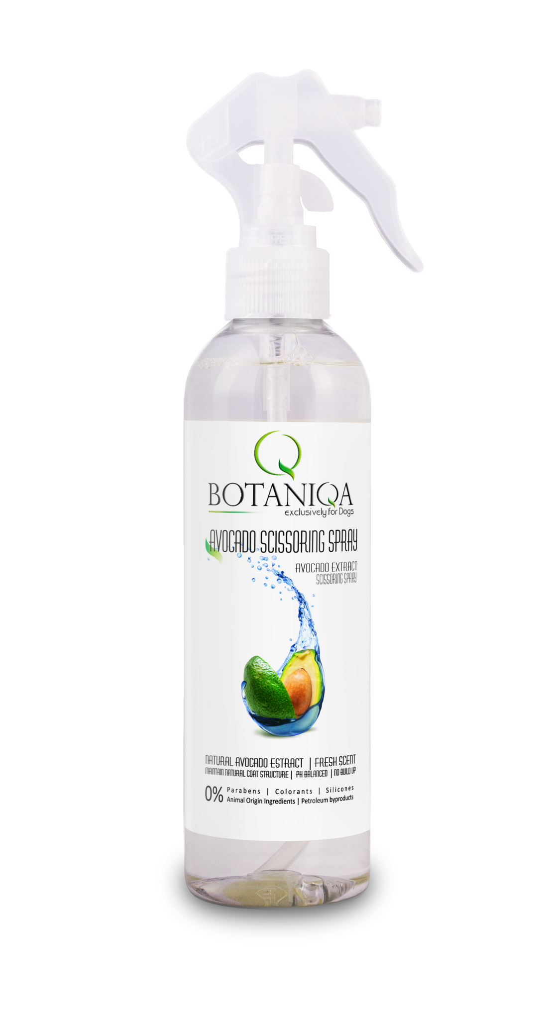 Beauty Line Avocado Scissoring Spray 8.4 fl oz – Botaniqa Global Inc