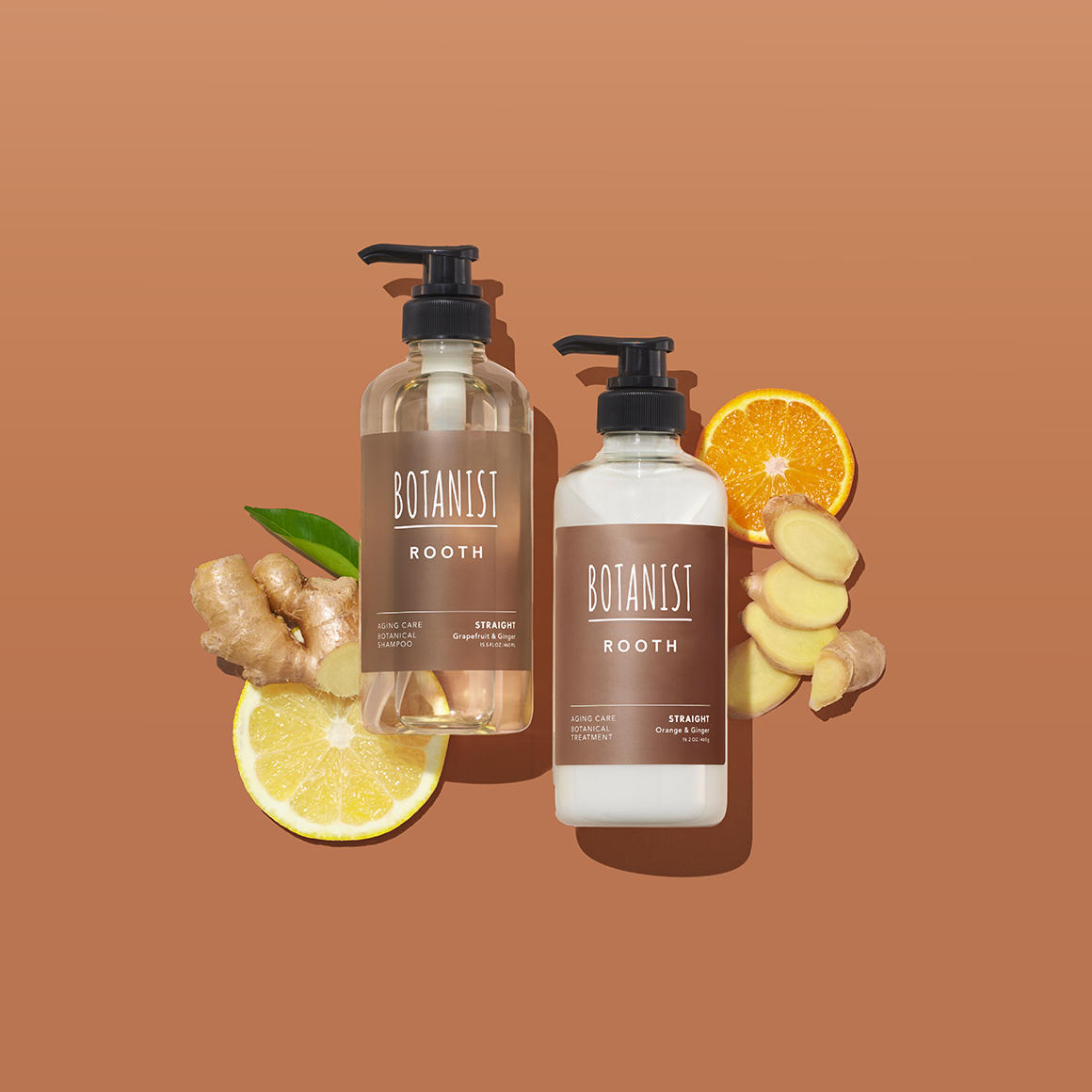ROOTH(ルース)エイジングケア シャンプー/トリートメント | 【公式