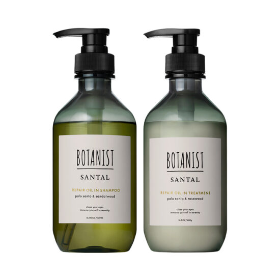 公式】BOTANIST [ボタニスト]