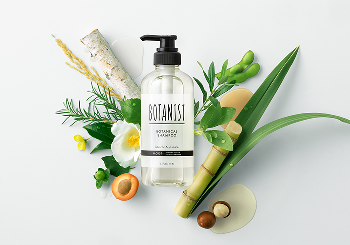 モイスト］シャンプー / トリートメント フルーツトマト＆ローズマリー