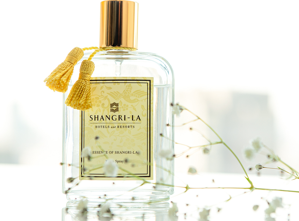 Essence of Shangri-La Fragrance Oil/シャングリ・ラ エッセンス