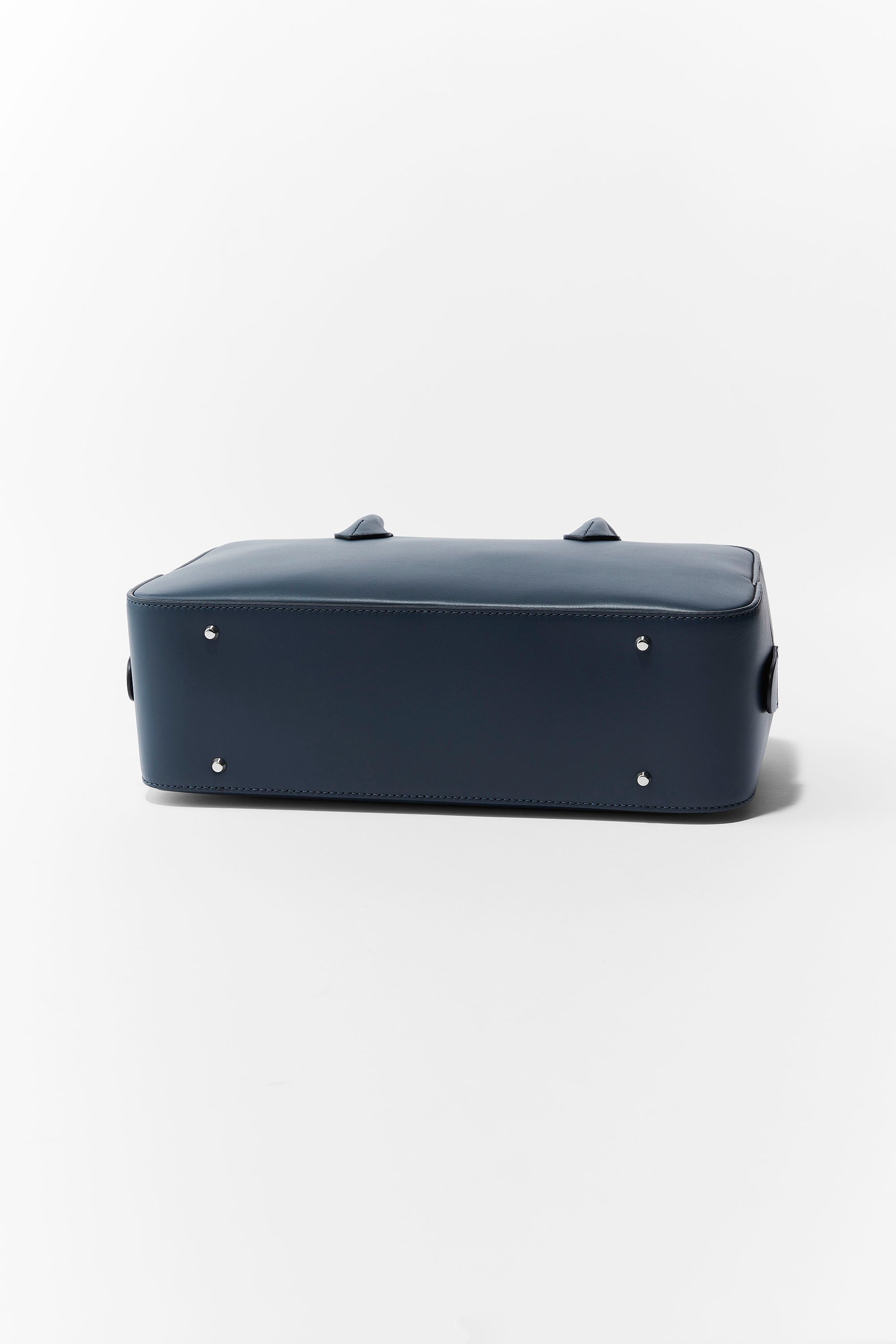 BOX BOSTON (W) NAVY SMOOTH