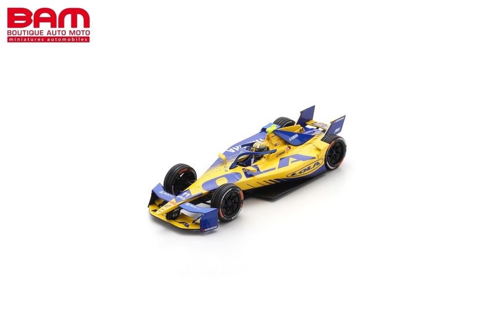 SPARK S6784 LOLA YAMAHA ABT FORMULA E TEAM N°11 Lucas Di Grassi 1