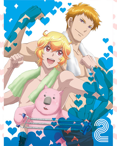 TVアニメ「美男高校地球防衛部LOVE! LOVE!」公式サイト