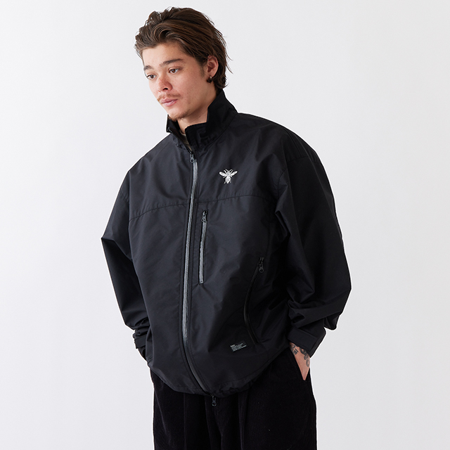 FAT｜LAYERTILITY トラックジャケット
