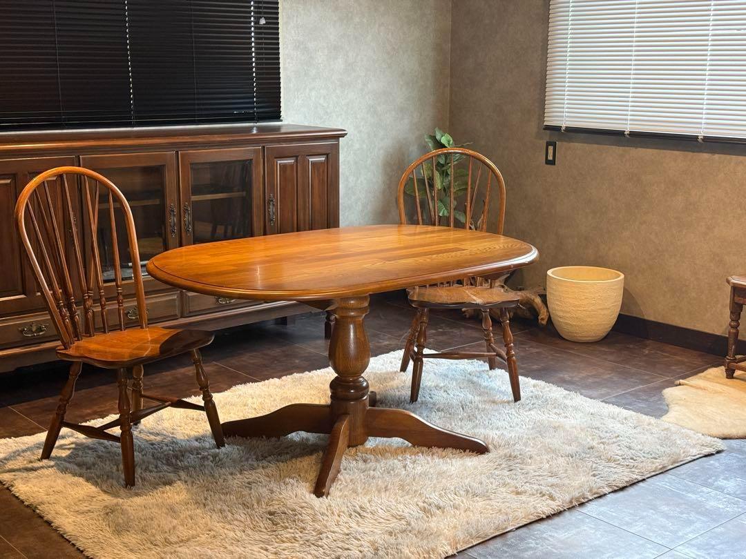 DiningSet – Bowhead | ボウヘッド