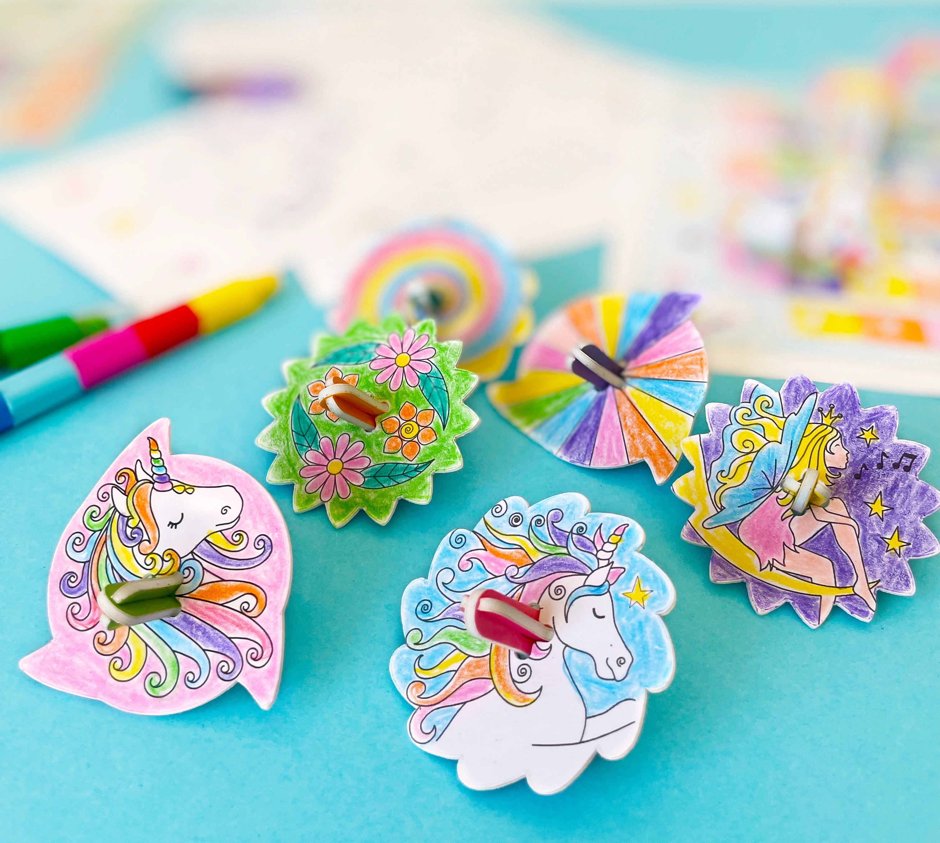 Totally Unicorn Adventures Activity Set – BOX CANDIY