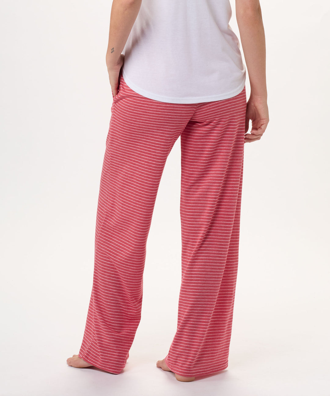 Women's Evelyn Wide Leg Pant – Boxercraft