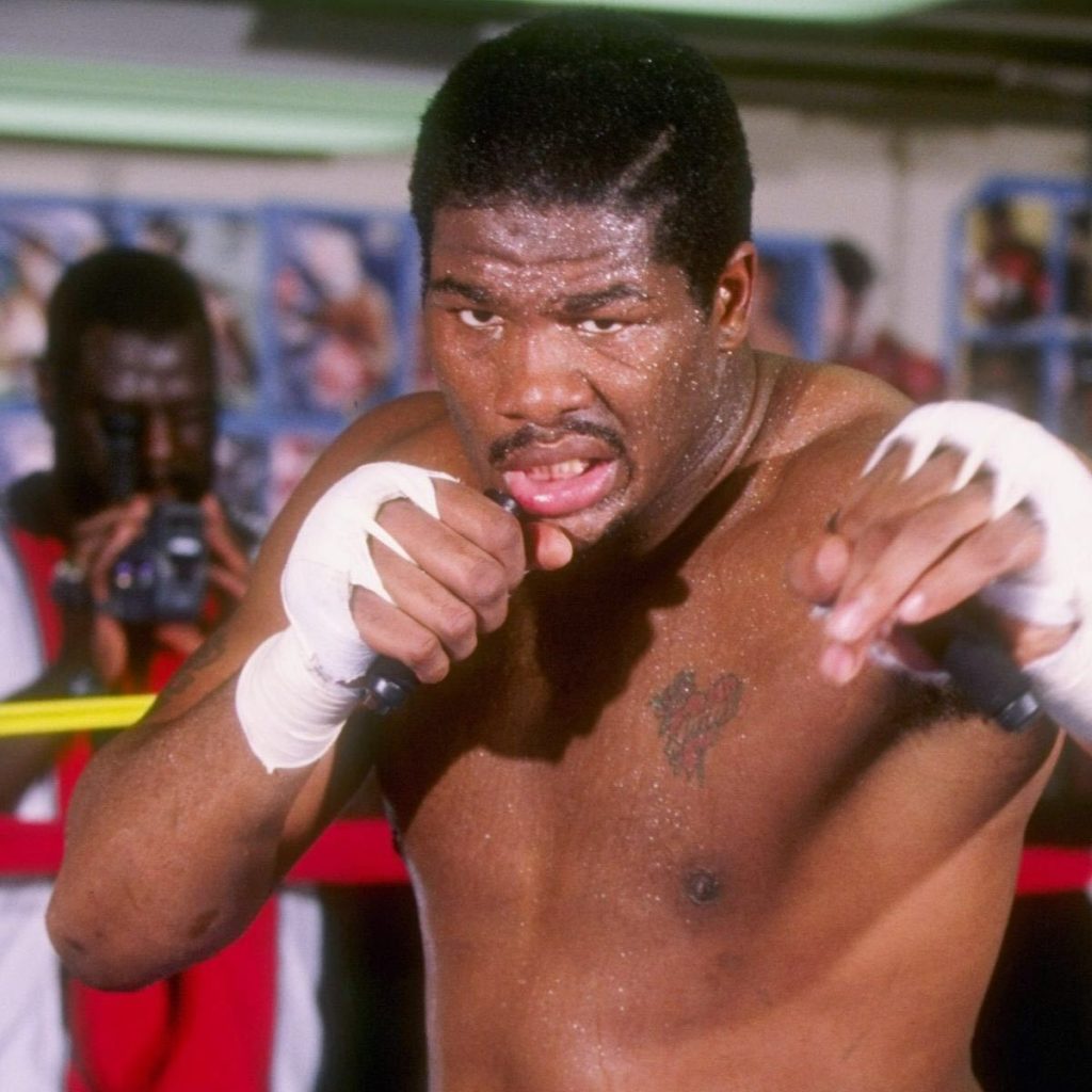 リディック・ボウ - ボクシング名試合DVD