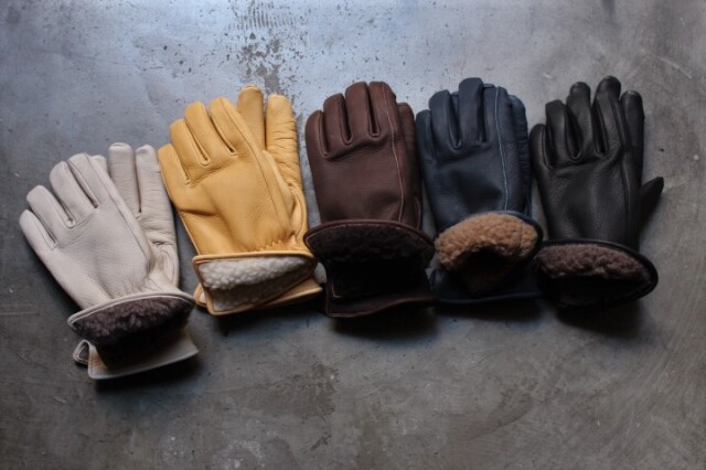 Lamp gloves WINTER BOZEMAN