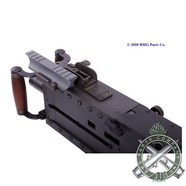 M2HB-MOUNT-DOVETAIL-PICATINNY - Browning Machine Gun Add a Scope