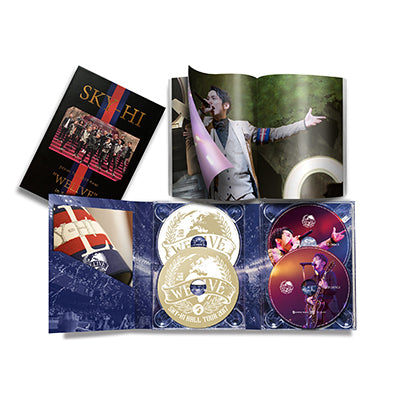 SKY-HI Tour 2017 Final 