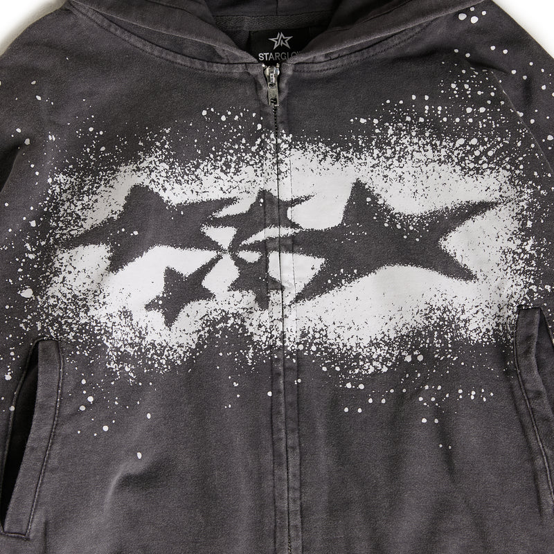 Wish upon a Star] Hoodie Zip-Up – BMSG
