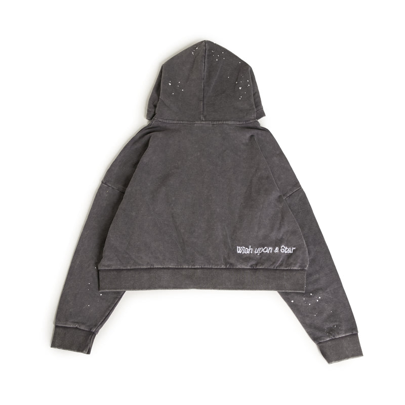 Wish upon a star] Zip-Up Hoodie – BMSG