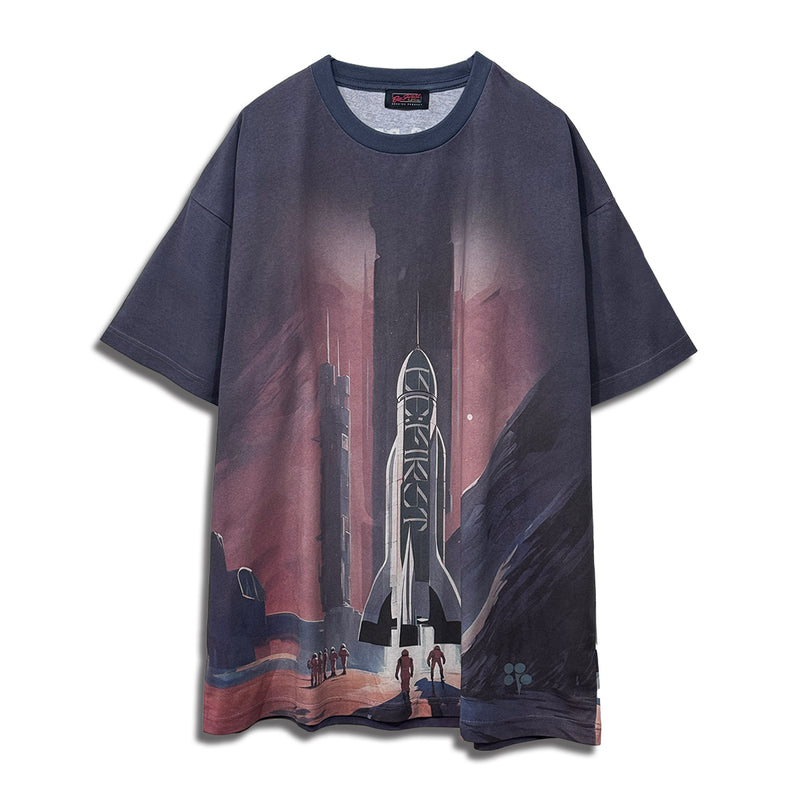 2:BE BE:FIRST DOME TOUR Tシャツ GY – BMSG