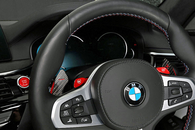 3D Design パドルシフト カーボン Gシリーズ パドル装着車全般