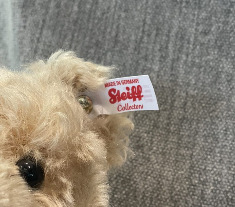 BMW × Steiff レーシングテディベア登場！ | Tomei-Yokohama BMW