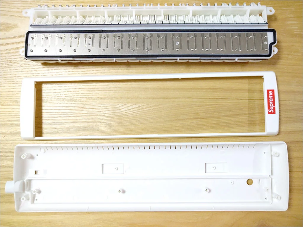 中古で購入した鍵盤ハーモニカ Supreme × Hohner Melodicaの清掃