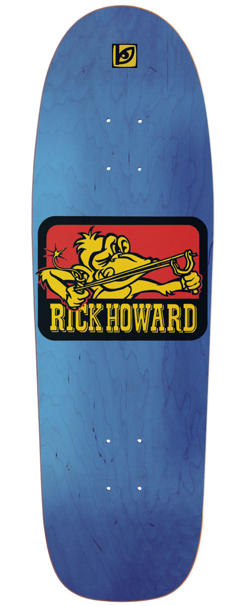 Rick Howard monkey (Never Been Issued) 1991 art, limited edition