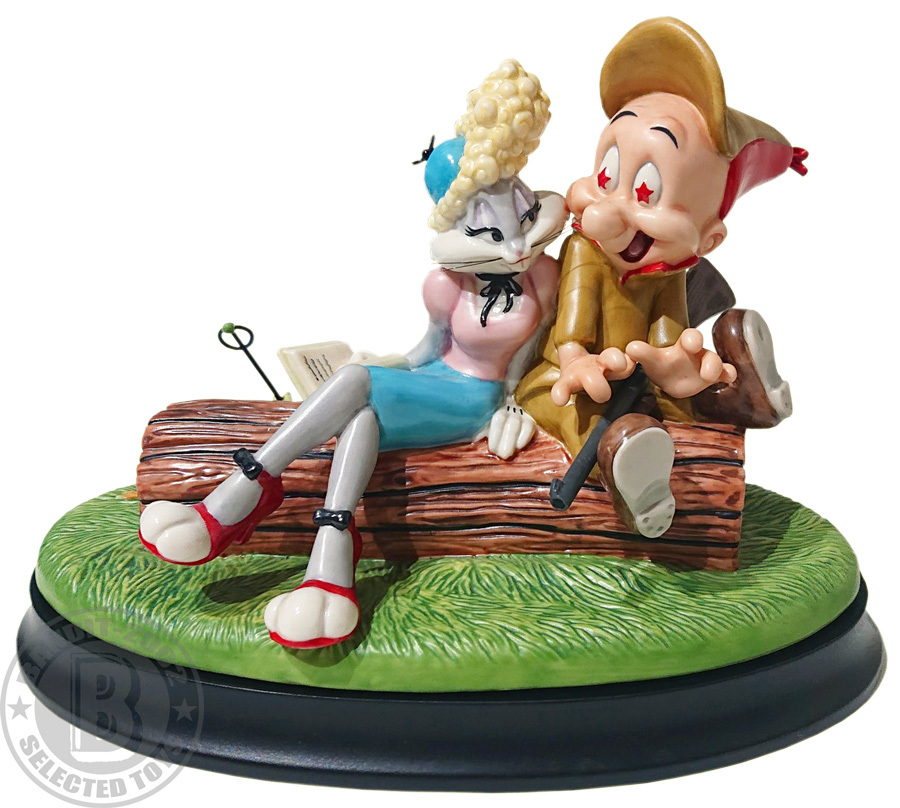 ちょっと懐かしい！？ルーニーテューンズのゴーベルとバッグスバニー