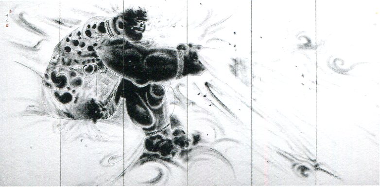 篁牛人展～昭和水墨画壇の奇才～」 虎ノ門 大倉集古館 | 猫アリーナ