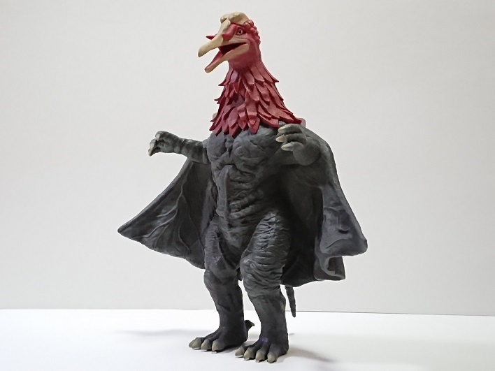 ウルトラ大怪獣シリーズ5000が到着！（テペト、テロチルス） - 大怪獣