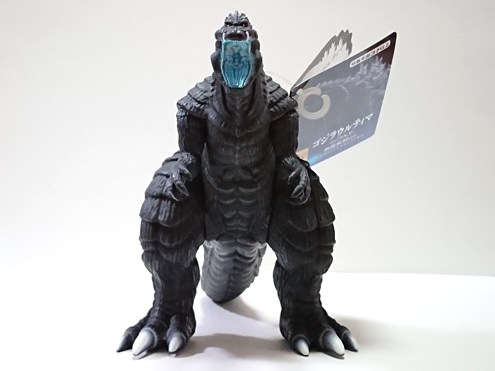 ムービーモンスターシリーズの新作を購入！（ゴジラウルティマ 熱線