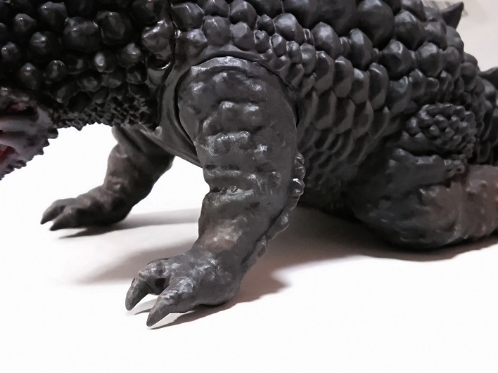 ウルトラ大怪獣シリーズ5000が到着！（マグラー） - 大怪獣バトル