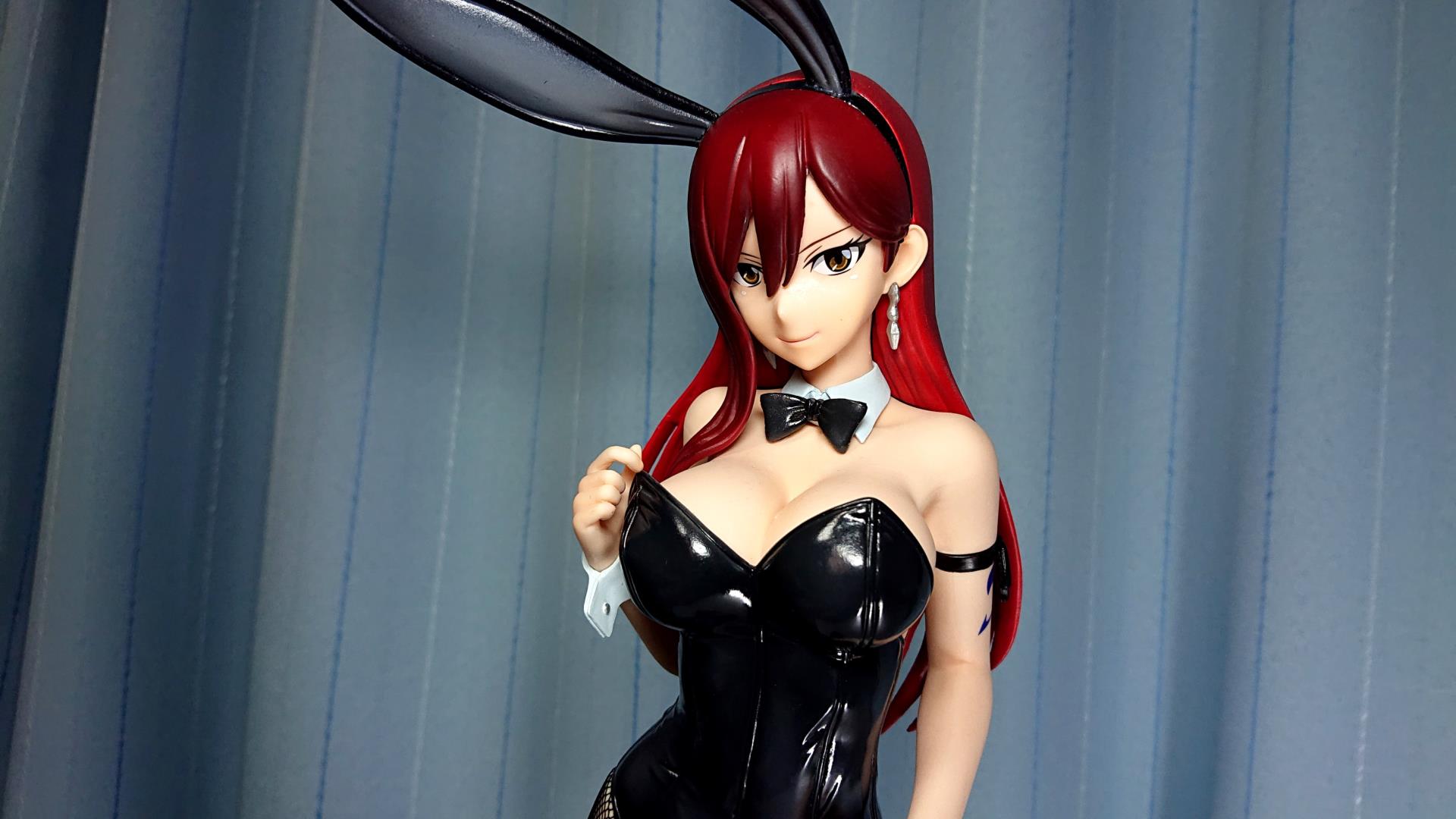 フィギュアのビギナー ： 初めての1/4スケールフィギュア - なんとなく