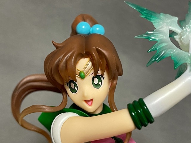 フィギュアーツZERO セーラージュピター レビュー （美少女戦士