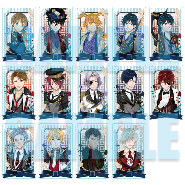 AGF2021】ステラワース販売リスト公開！「スペードの国のアリス