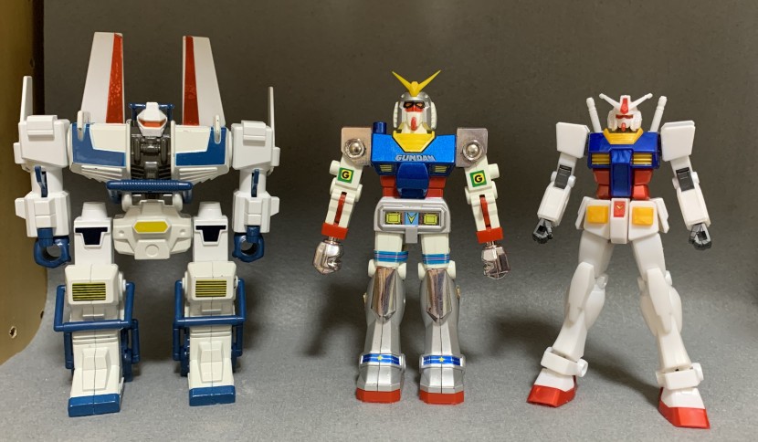 亜空大作戦スラングル/システムメカコレクション①・スラングル | ロボ