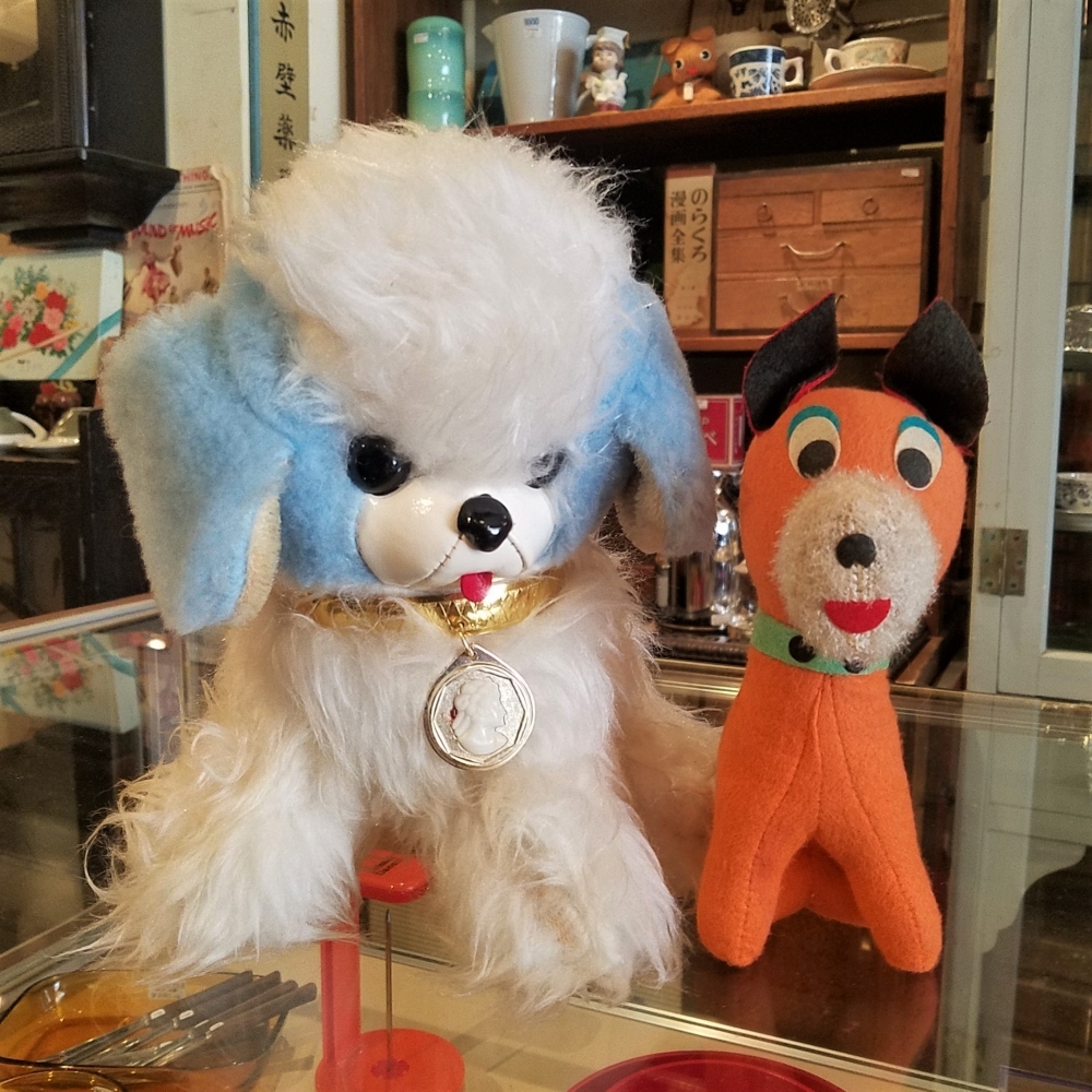 昭和レトロなぬいぐるみ - [Sold Out]過去の販売商品