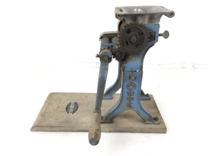 山梨では常識！レトロな製麺機をレストアしてうどん作り①（プロローグ